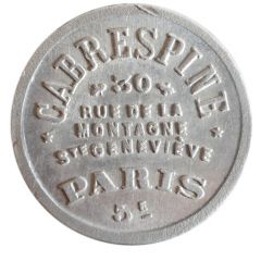 Bal Cabrespine - Paris [75]