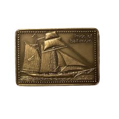 Tall Ships of the World Collection - Pride of Baltimore