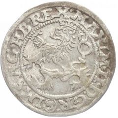 Weissgroschen - Maximilian II Budweis