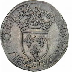 Sol Parisis - Charles IX