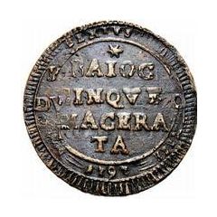 5 Baiocchi - Pius VI