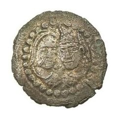 Unknown Æ Uncertain Sogdian mint, Eastern Sogdiana