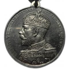 Medal - Peace Celebrations 1919