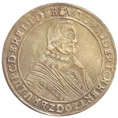 1 Thaler - Frederick V