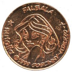 10 Centsesterces - Nutella Falbala