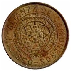 2nd Class Ride - Alianza de Camineros Jalisco, Mexico