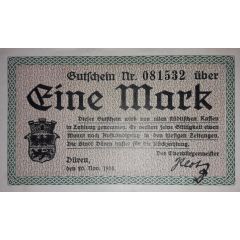 1 Mark