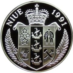 10 Dollars - Elizabeth II Summer Olympics