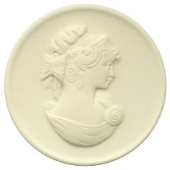 Medal - Bust of a woman