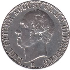⅙ Thaler - Paul Frederick August