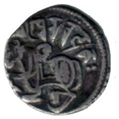Jital - King Kamaluka `Khudavayaka` - Shahi Kingdom of Gandhara and Kabul