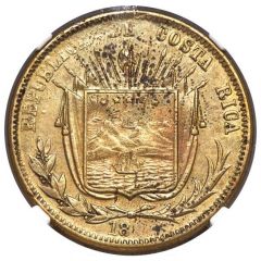 50 Centavos Pattern - Smooth Edge