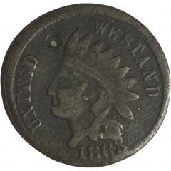 Civil War Merchant Token - Broas Pie Baker New York, New York