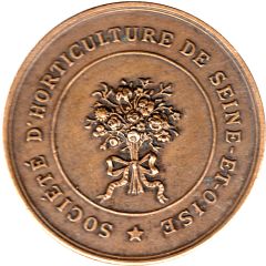 Token - Société d`horticulture Seine et Oise