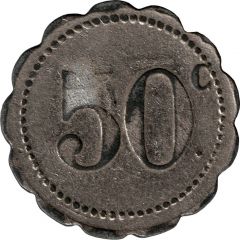 50 centimes