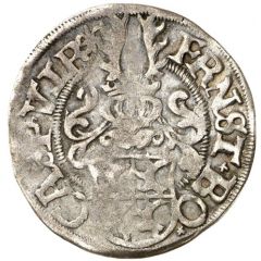 1 Fürstengroschen - Ernest I, Botho and Caspar Ulrich