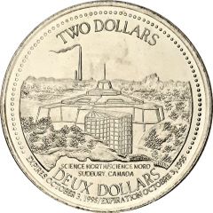 2 Dollars - Sudbury, Ontario