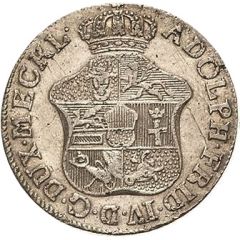 1⁄12 Thaler - Adolphus Frederick IV