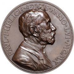 56th anniversary of physician and scientist Paul Ehrlich