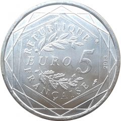 5 Euros Liberté