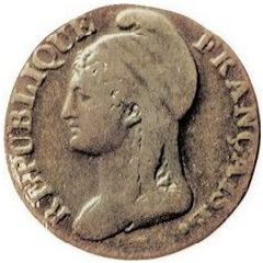 3 Centimes
