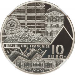 10 Euros Venus de Milo