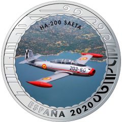 1.5 Euro HA-200 Saeta