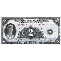 2 Dollars English