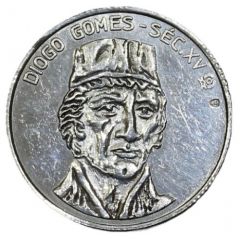 Medal - Diogo Gomes