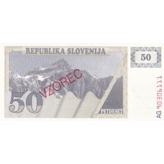 50 Tolarjev