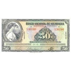 50 Córdobas