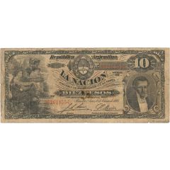 10 Pesos