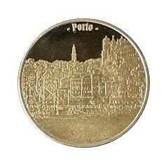 Médaille souvenir 'Porto - Sé Catedral'