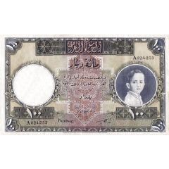 100 Dinars