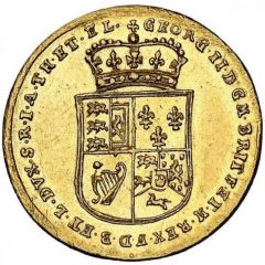 1 Ducat - George II Harz Ausbeute