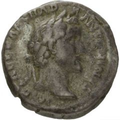 Denarius - Antoninus Pius AVG PIVS P M TR P COS II, Pax