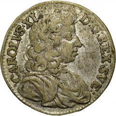 1 Mark - Charles XI
