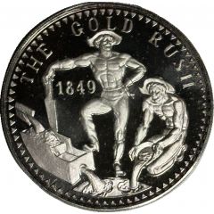 Chase Commemorative Society - The Gold Rush