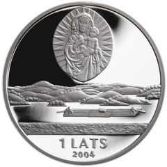 1 Lats Latgale