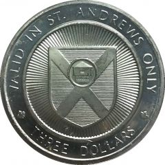 3 Dollars - St. Andrews, New Brunswick Algonquin Golf Course