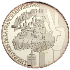 Token - World War II Liberation of France