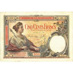 500 Francs