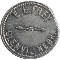 50 Cents - E. L. Frey