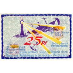25 Pfennig