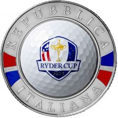 10 Euro Golf