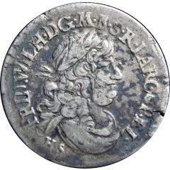 1/3 Thaler - Frederick William