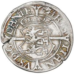 4 Skilling - Christian III