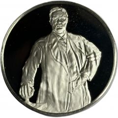 Presidential Portrait Medal - Theodore Roosevelt