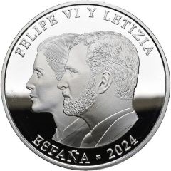 10 Euros - Philip VI Proclamation