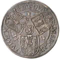1 Thaler `Wendentaler`